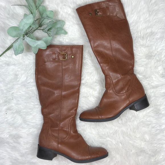 Franco Sarto Shoes - Franco Sarto Riding Boots